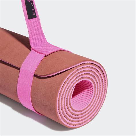 adidas yoga mat review|yoga mat adidas stella mccartney.